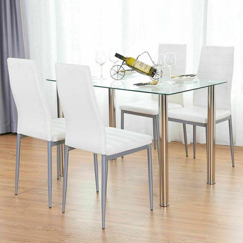 Piece dining set table - piece, and